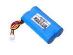 Lithium-Ion Rechargeable Battery Pack 7.4V 2200mAh (2C)