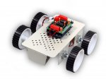 Arduino Uno R3 Based Robot Starter Kit