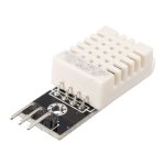 DHT22 Digital Temperature and Humidity Sensor Module with Cable