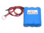 Lithium-Ion Rechargeable Battery Pack 11.1V 2200mAh (2C)