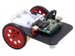 Arduino Uno R3 Compatible IR Remote Controlled Robot DIY Kit
