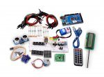 Arduino Mega 2560 R3 Based Starter Kit Advance