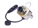 Wireless Surveillance Camera with Receiver