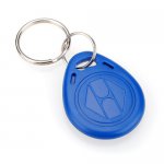 RFID Keychain tag compatible with EM4100