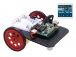 Arduino Uno R3 Based Capacitive Touch Controlled Robot DIY Kit