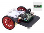 Arduino Uno R3 Compatible Bluetooth Wireless Robot DIY Kit
