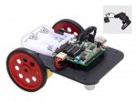 Arduino Uno R3 Compatible PS2 controlled Wireless Robot DIY Kit