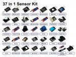 Arduino 37 in 1 Sensor Kit