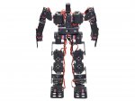 17DOF Humanoid Robot DIY Kit with 18 Servo Controller