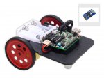 Arduino Uno R3 Compatible ESP8266 Wifi Controlled Robot DIY Kit