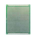 General Purpose PCB Double Sided 7*9CM