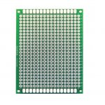 General Purpose PCB Double Sided 5*7CM