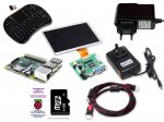 Raspberry Pi 3 Kit with 7" LCD Monitor + Driver Compete kit