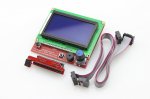 LCD Smart controller 128x64 Version Ramps 1.4