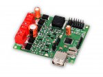 Arduino Uno R3 based 20A Robot Control Board