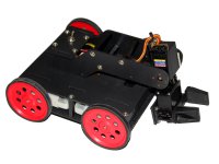 Robobox : Pre-Programmed, Pick & Place RC/Auto Robot - DIY Kit