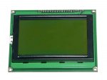 128*64 Graphic LCD ST7920 Compatible