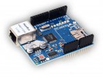 Ethernet shield W5100 for Arduino
