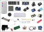 Starter Kit for Raspberry Pi and Arduino Embedded Prototyping