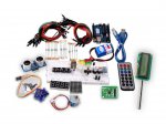 Arduino Uno R3 Based Starter Kit Advance