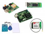 Arduino Wireless Connectivity Kit For Beginners & Advance Users