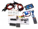 Arduino Mega 2560 R3 Based Starter Kit Basic