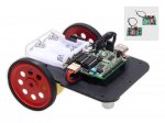 Arduino Uno R3 Compatible RF 433MHz Wireless Robot DIY Kit
