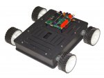 Open Source Multipurpose Robot Platform Chassis kit