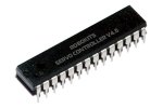Serial 16 Servo Controller Chip