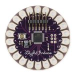 Arduino Lilypad ATMega328P Based 16MHz Board