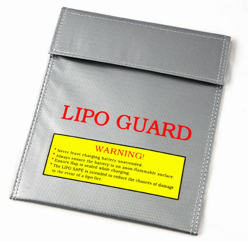 LIPO Safe Bag (30cm x 23cm)