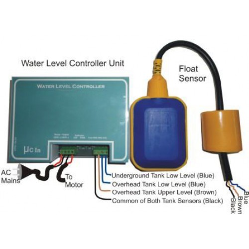 Water Level Controoler